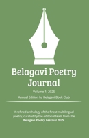 Belagavi Poetry Journal (Kannada Edition) B0GL3YH4FS Book Cover