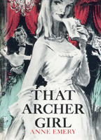 That Archer Girl 1595110232 Book Cover