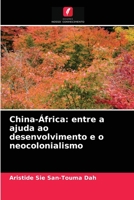 China-África: entre a ajuda ao desenvolvimento e o neocolonialismo 6204051687 Book Cover