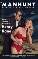 Manhunt, June 1953 1647204216 Book Cover