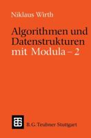 Algorithmen Und Datenstrukturen Mit Modula - 2 351912260X Book Cover