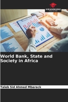 World Bank, State and Society in Africa 6206240029 Book Cover