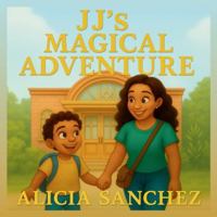 J.J. Magical Department Store Adventure B0G3LTXXDH Book Cover