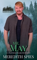 Mr. May (A Calendar Bears Romance) B0FKDYGMCR Book Cover