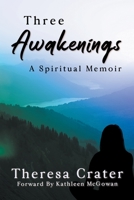 Three Awakenings: A Spiritual Memoir 1737375788 Book Cover