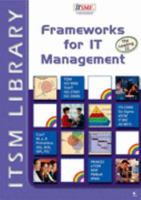 IT Service Management: An Introduction 9080671363 Book Cover