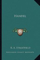 Handel 1162766417 Book Cover