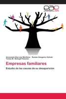 Empresas Familiares 3659029696 Book Cover