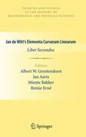 Jan de Witt’s Elementa Curvarum Linearum: Liber Secundus 0857291416 Book Cover