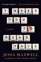 I Need You to Read This 1668008033 Book Cover