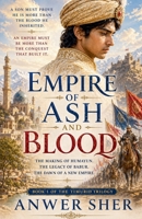 Empire of Ash and Blood (The Timurid Trilogy) B0GZKDZNPD Book Cover