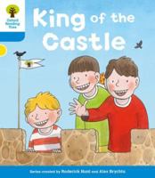 King of the Castle 0198489218 Book Cover