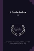 A popular zoology 1357403283 Book Cover