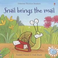 Snail Brings the Mail 0794533698 Book Cover