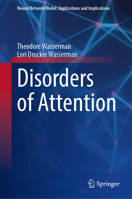 Disorders of Attention (Neural Network Model: Applications and Implications) 3031787315 Book Cover