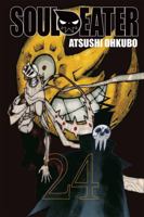 Soul Eater, Vol. 24 0316377937 Book Cover