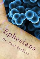 Ephesians: The High Call Of Unity (New Testament Devotional) 1502480050 Book Cover