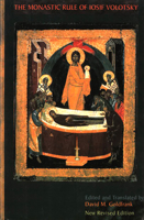 The Monastic Rule of Iosif Volotsky (Cistercian Studies Series) (Cistercian Studies Series) 0879073365 Book Cover