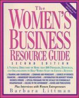The Women's Business Resource Guide 0809231662 Book Cover