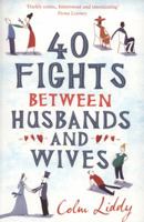 40 Fights Between Husbands and Wives 1844881911 Book Cover