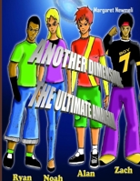 Another Dimension: The Ultimate Amalgam 130439669X Book Cover