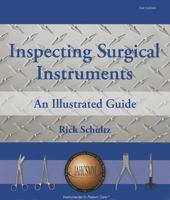 Inspecting Surgical Instruments: An Illustrated Guide 0976909200 Book Cover