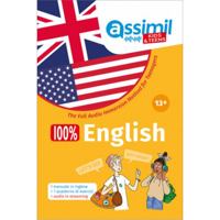 100% English +13 - Kids & Teens (Italien): (method 100% English 13+) 8885695353 Book Cover