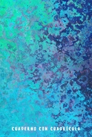 Cuaderno Con Cuadrícula: Libreta con 110 Páginas de Papel Cuadrículado de 5mm | Páginas con Cuadrícula | Tamaño A5 Aproximádamente | Descubre Más Diseños en Nuestro Nombre de Autor (Spanish Edition) 1678327581 Book Cover