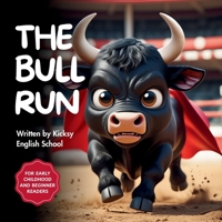The Bull Run B0FLPHTY24 Book Cover