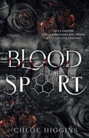 Blood Sport (Blood Lover Duet) 0975617109 Book Cover