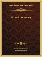 Hermetic Philosophy 1425350380 Book Cover