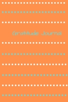 Gratitude Journal 1694851567 Book Cover