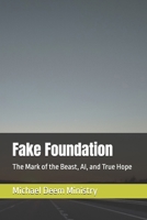 Fake Foundation: The Mark of the Beast, AI, and True Hope B0DS91B34G Book Cover