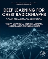 Deep Learning for Chest Radiographs 0323901840 Book Cover