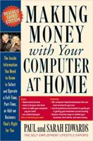 Making Money with Your Computer at Home 0874778980 Book Cover