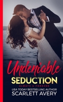 Undeniable Seduction—Always & Forever: Billionaire Wedding Romance (Billionaire Romance in Manhattan) 1987943775 Book Cover