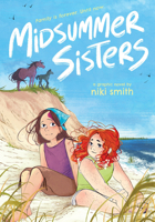 The Marsh Ponies (A Graphic Novel) 1546128948 Book Cover