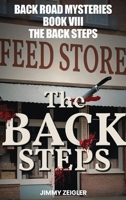 Back Road Mysteries Book VIII: The Back Steps B0F7NV6S89 Book Cover