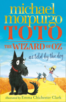 Toto: The Dog-Gone Amazing Story of the Wizard of Oz 0008252564 Book Cover