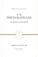 1-2 Thessalonians (Redesign): The Hope of Salvation 1433505444 Book Cover