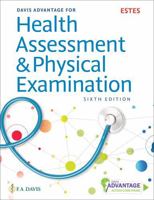 Davis Advantage for Health Assessment and Physical Examination 1719653143 Book Cover