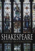 Shakespeare 0631227199 Book Cover