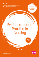 Evidence-based Practice in Nursing 1529779707 Book Cover