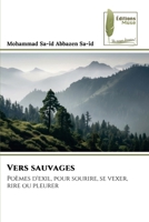 Vers sauvages (French Edition) 6207816552 Book Cover