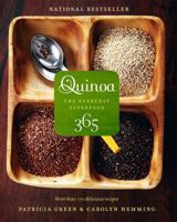 Quinoa 365: The Everyday Superfood 1552859940 Book Cover