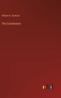 The Constitution 1018428356 Book Cover