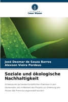Soziale und ökologische Nachhaltigkeit (German Edition) 6208591368 Book Cover