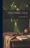 Tea Table Talk 1020318422 Book Cover