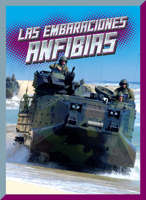 Las Embarcaciones Anfibias 1645828530 Book Cover