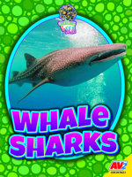 Whale Sharks (Creatures of the Sea) 1791145248 Book Cover